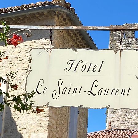 Hotel Le Saint Laurent Luaran gambar