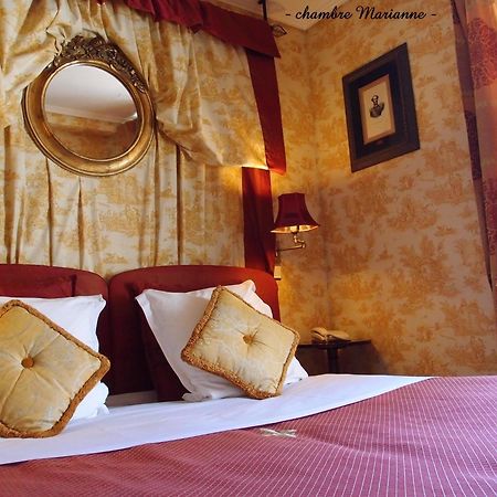 Hotel Le Saint Laurent Bilik gambar
