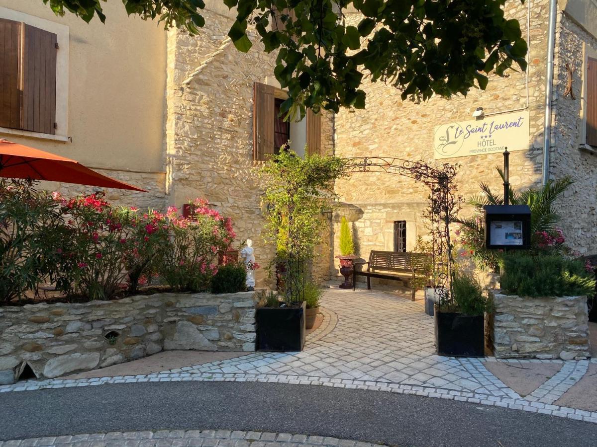 Hotel Le Saint Laurent Luaran gambar