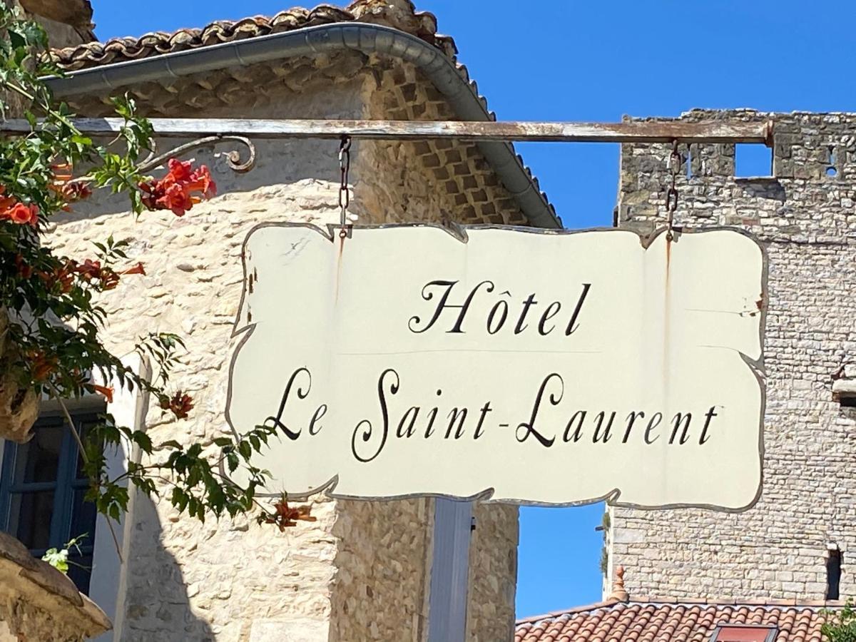 Hotel Le Saint Laurent Luaran gambar