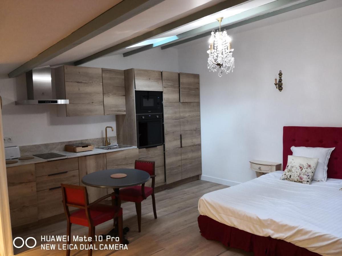 Hotel Le Saint Laurent Luaran gambar