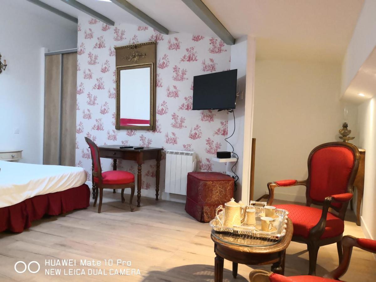 Hotel Le Saint Laurent Luaran gambar