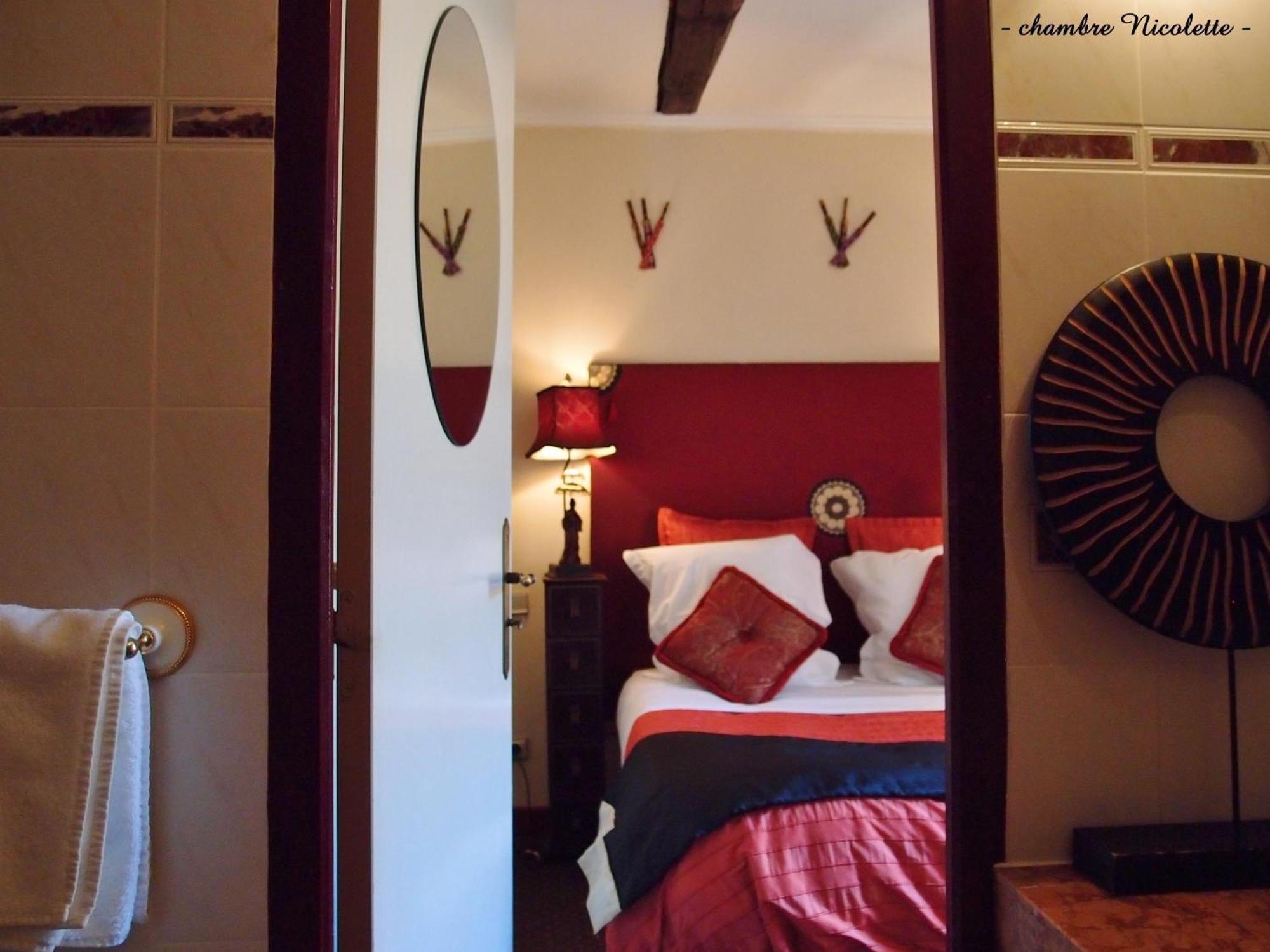 Hotel Le Saint Laurent Bilik gambar