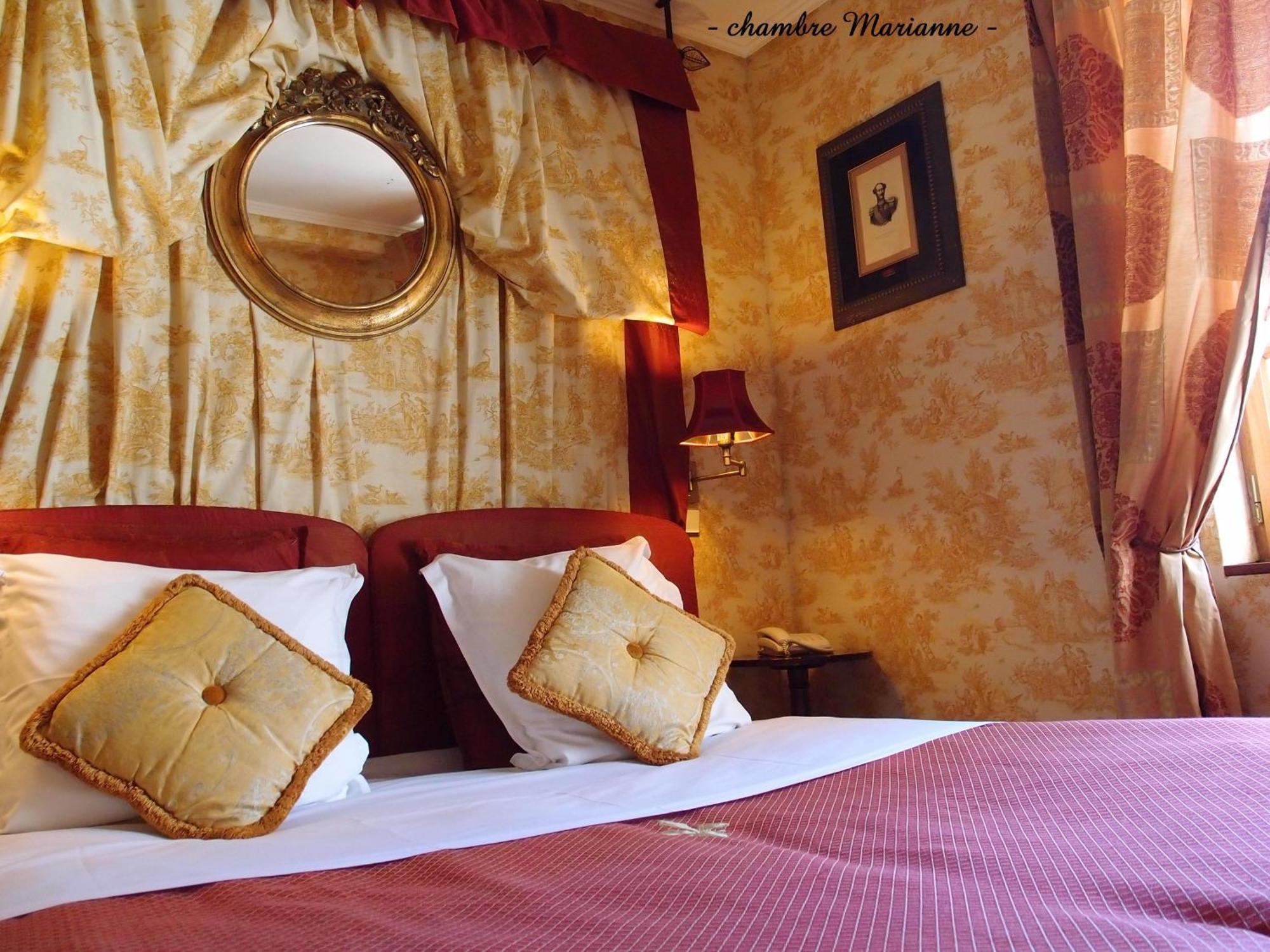 Hotel Le Saint Laurent Bilik gambar