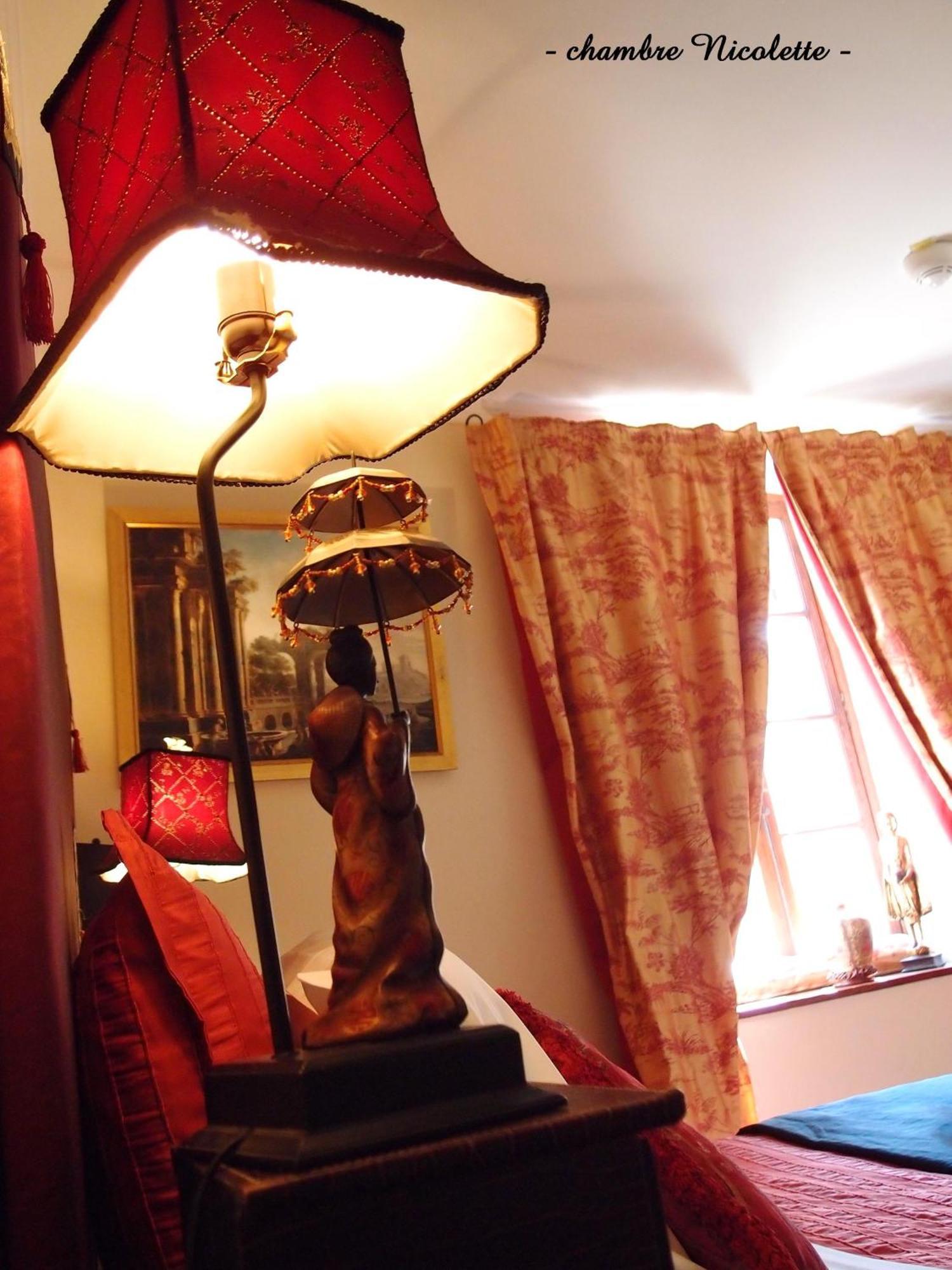 Hotel Le Saint Laurent Bilik gambar