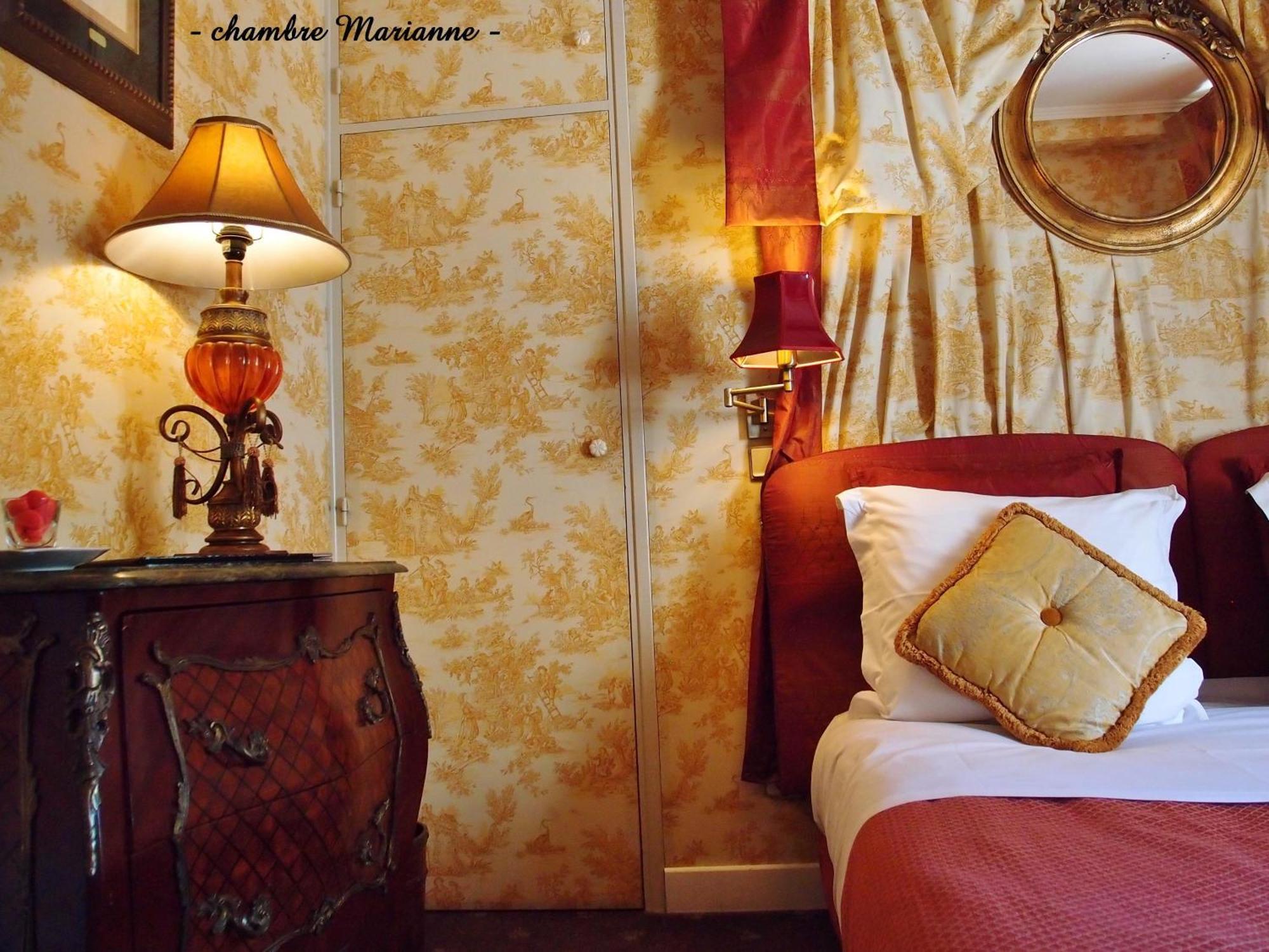 Hotel Le Saint Laurent Bilik gambar