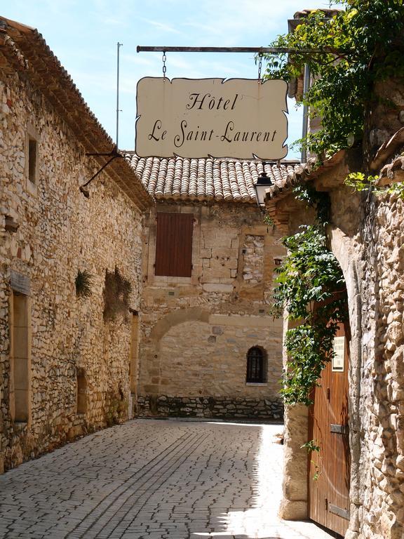 Hotel Le Saint Laurent Luaran gambar