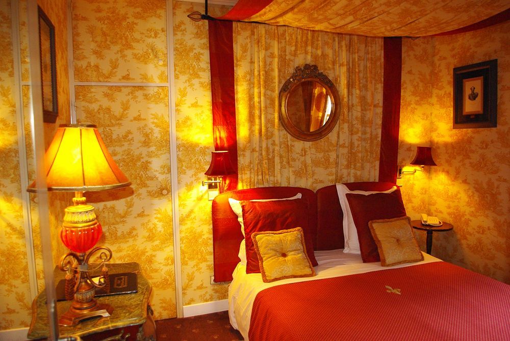 Hotel Le Saint Laurent Luaran gambar
