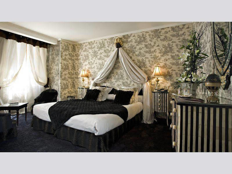 Hotel Le Saint Laurent Luaran gambar