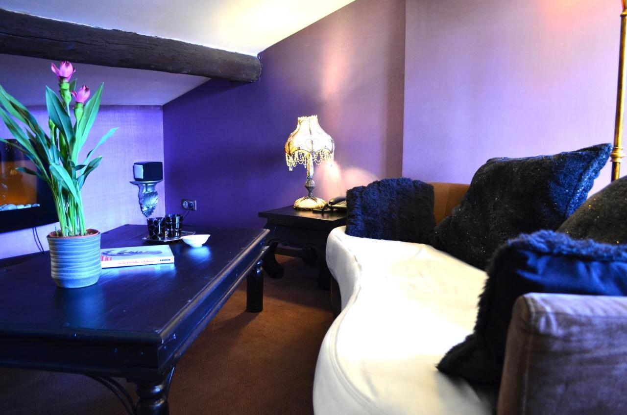 Hotel Le Saint Laurent Luaran gambar