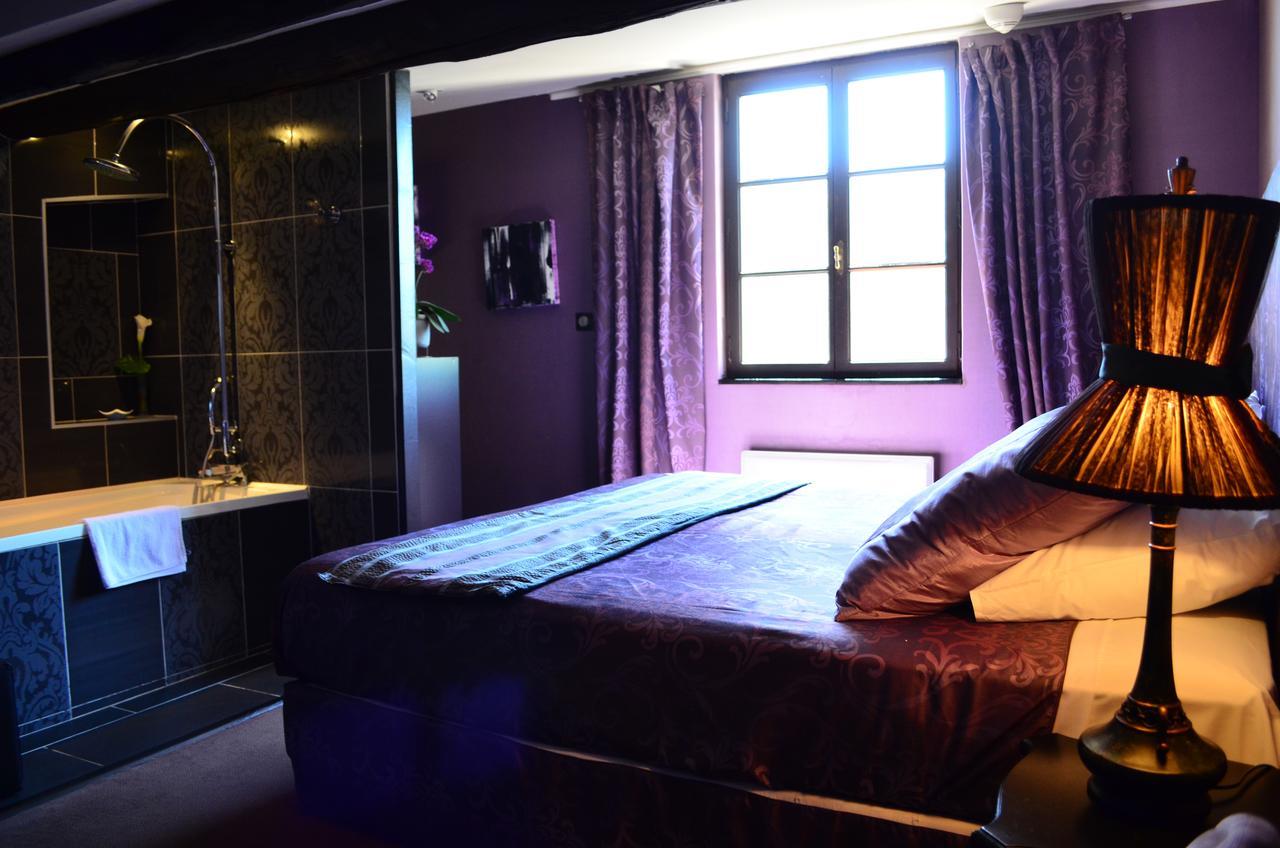 Hotel Le Saint Laurent Luaran gambar