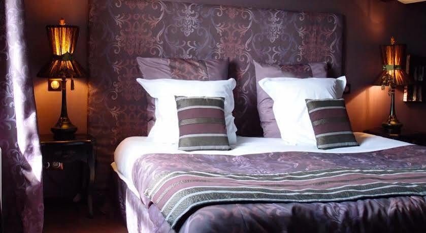 Hotel Le Saint Laurent Luaran gambar